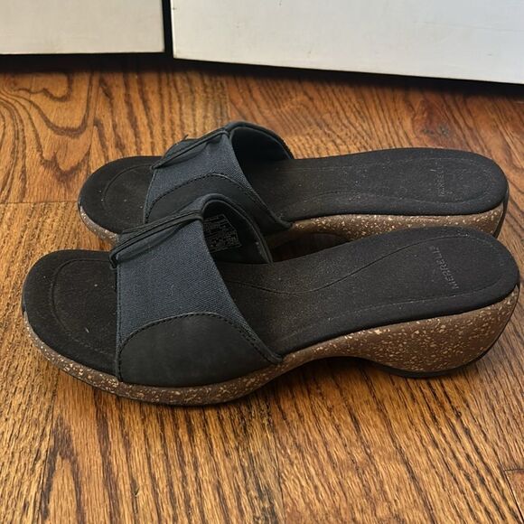 Merrell Sundial Toe-Thong Cushioned Sandal Sz 7 - Picture 3 of 5